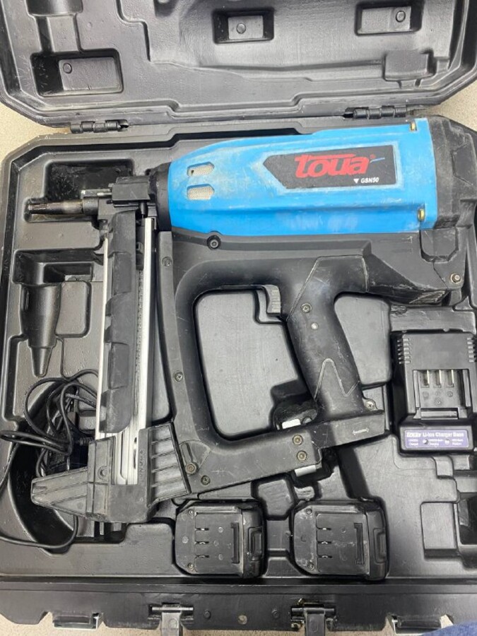 Монтажный пистолет Toua GSN 50