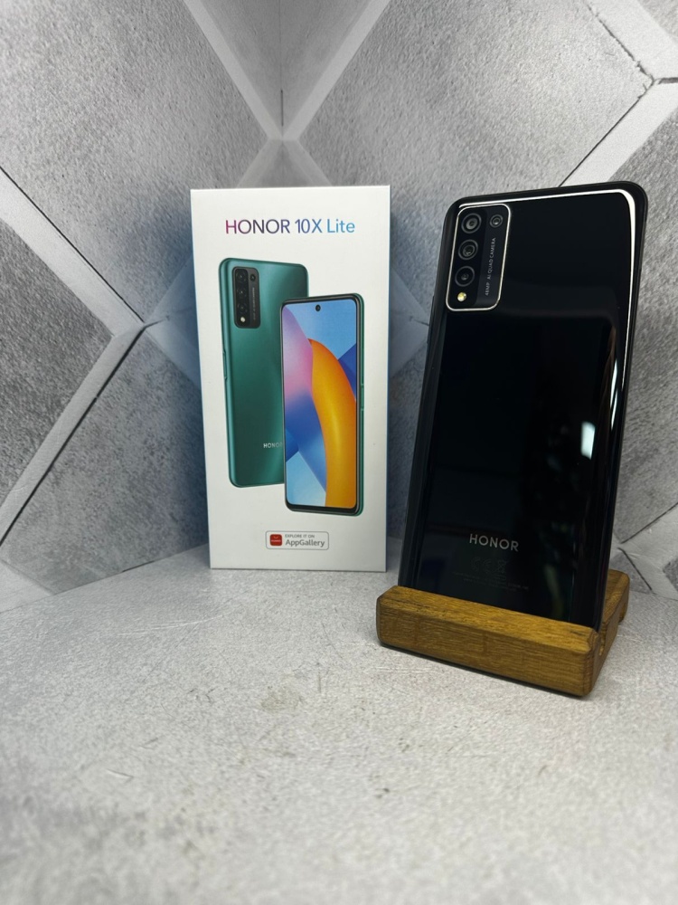 Смартфон Honor 10 X Lite 4/128