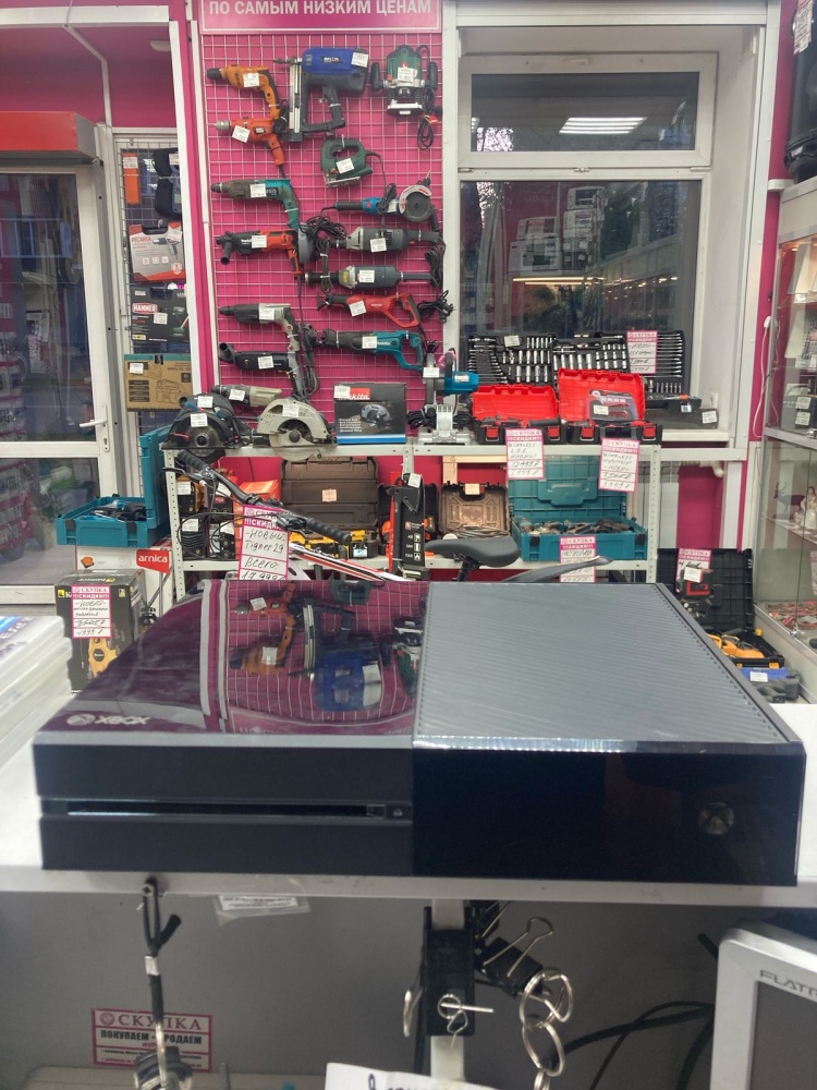 Игровая приставка XBOX ONE 500GB