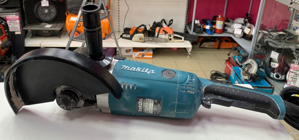 УШМ (Болгарка) Makita GA9020