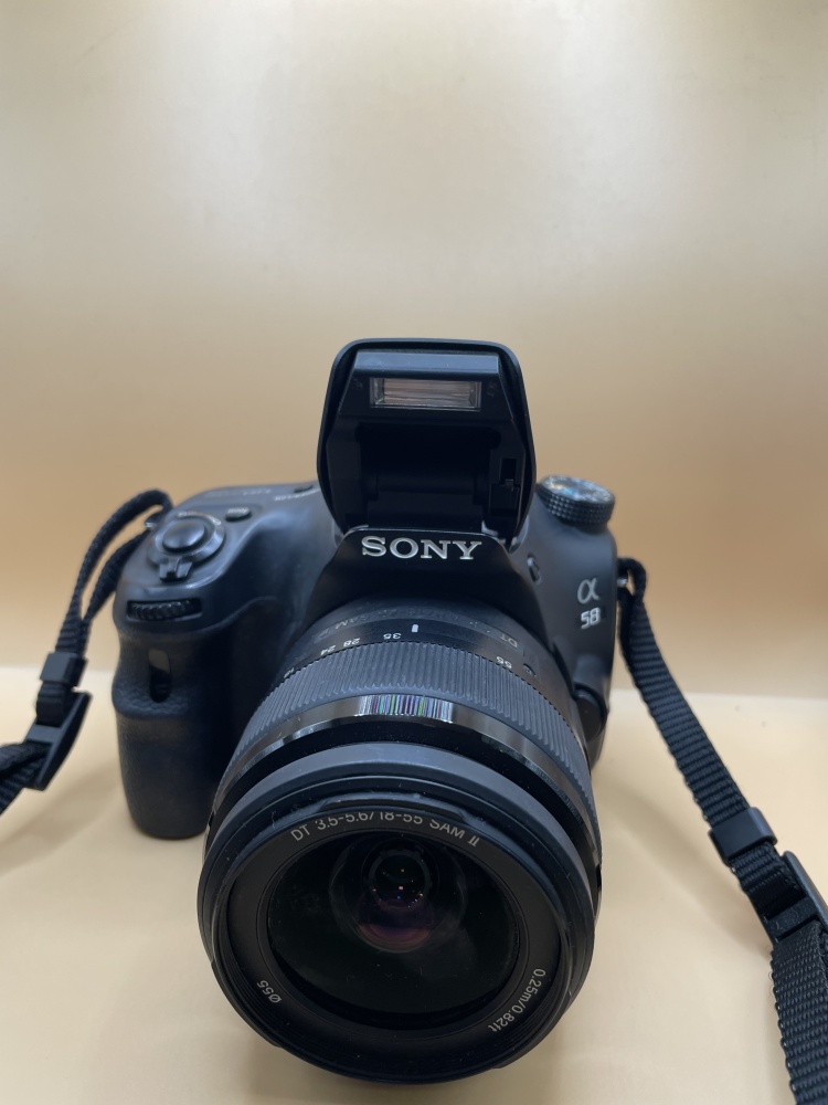 Фотоаппарат Sony а58