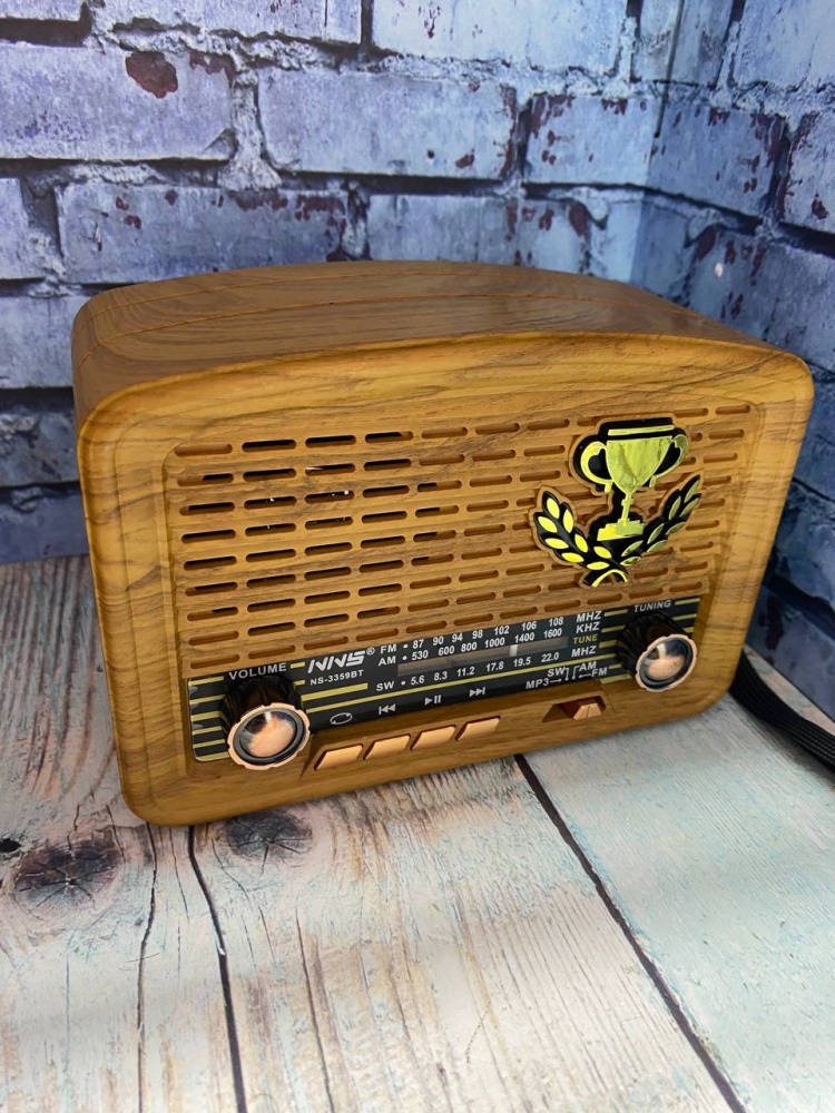 Радиоприемник NNS