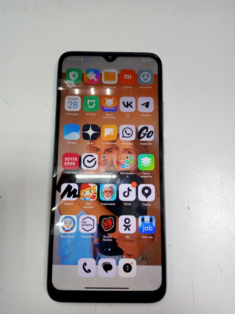 Смартфон Xiaomi Redmi 10C