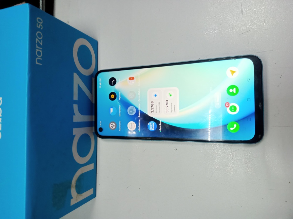 Смартфон Realme Note 50