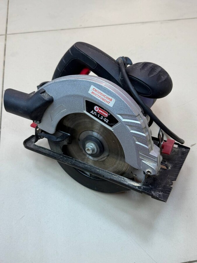 Циркулярная пила Диолд ап-1,3-02