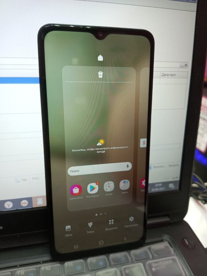 Смартфон Samsung A12 4\64