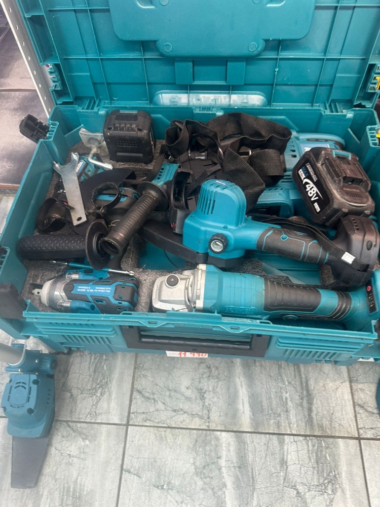 Набор инструментов 5 в 1