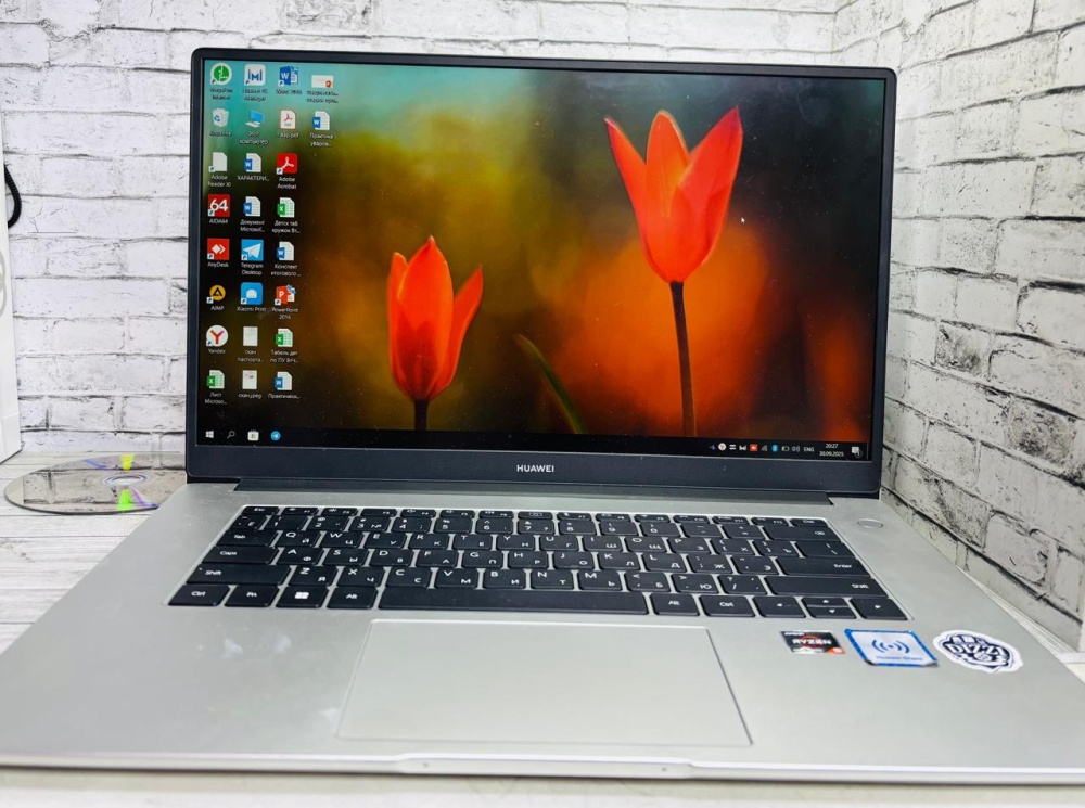 Ноутбук Huawei D16 r5-5/16/512