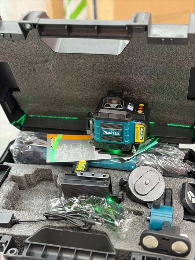 Лазерный уровень