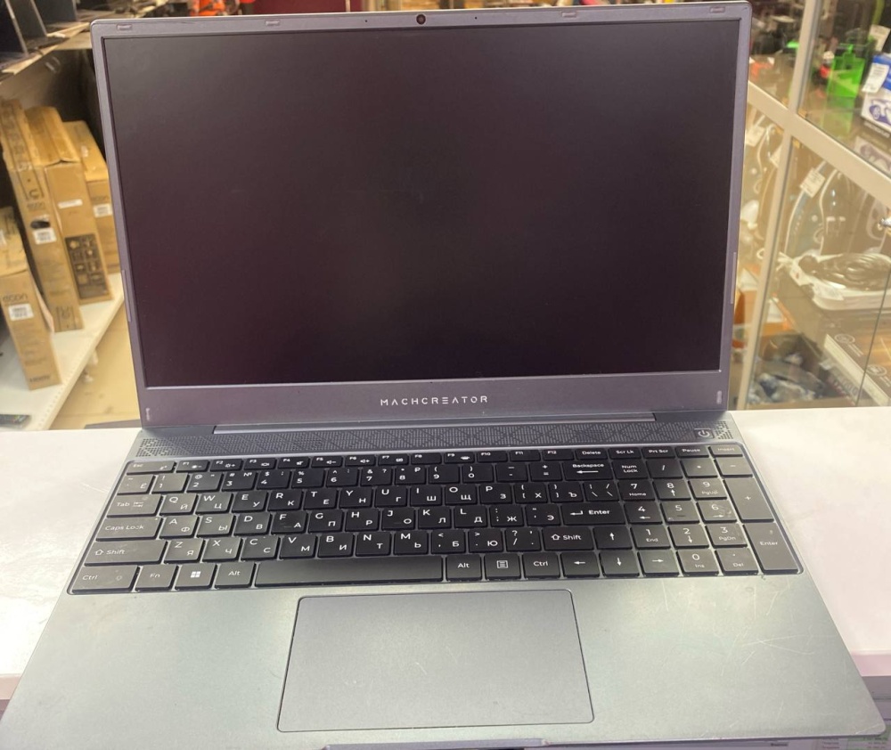 /Ноутбук Machcreator One I3 (без коробки)