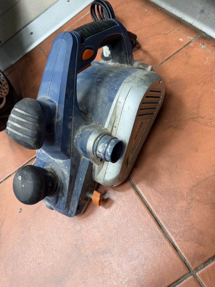 Рубанок Dexter