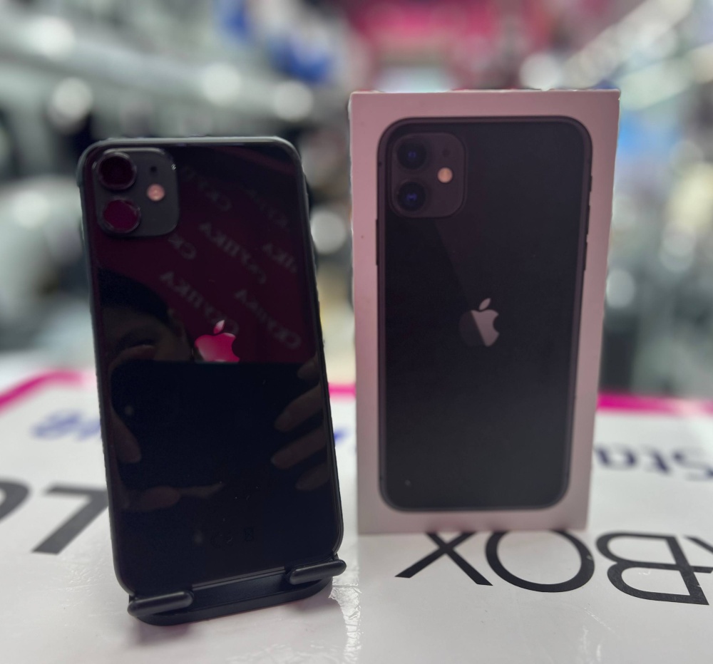 Смартфон iPhone 11 64Gb 73%