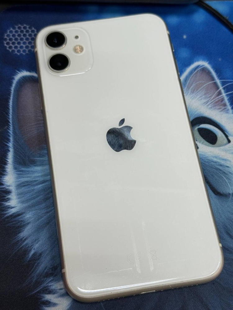Смартфон iPhone 11 64Gb