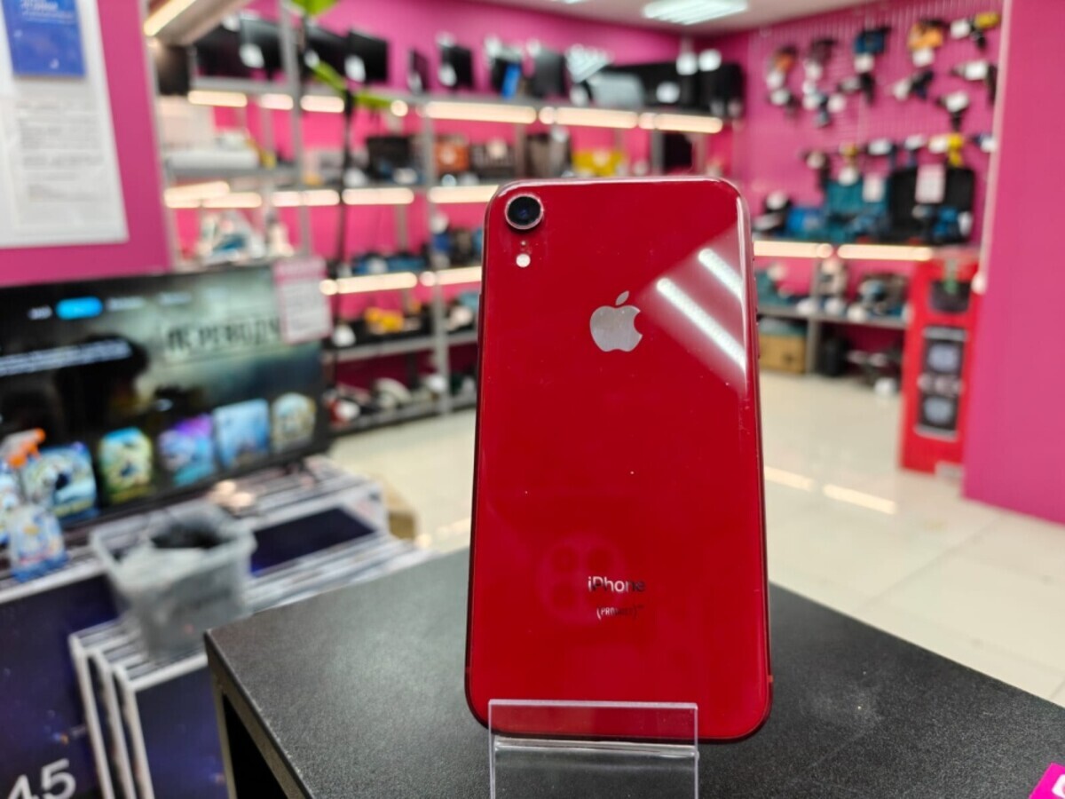 Смартфон iPhone XR 64 Gb