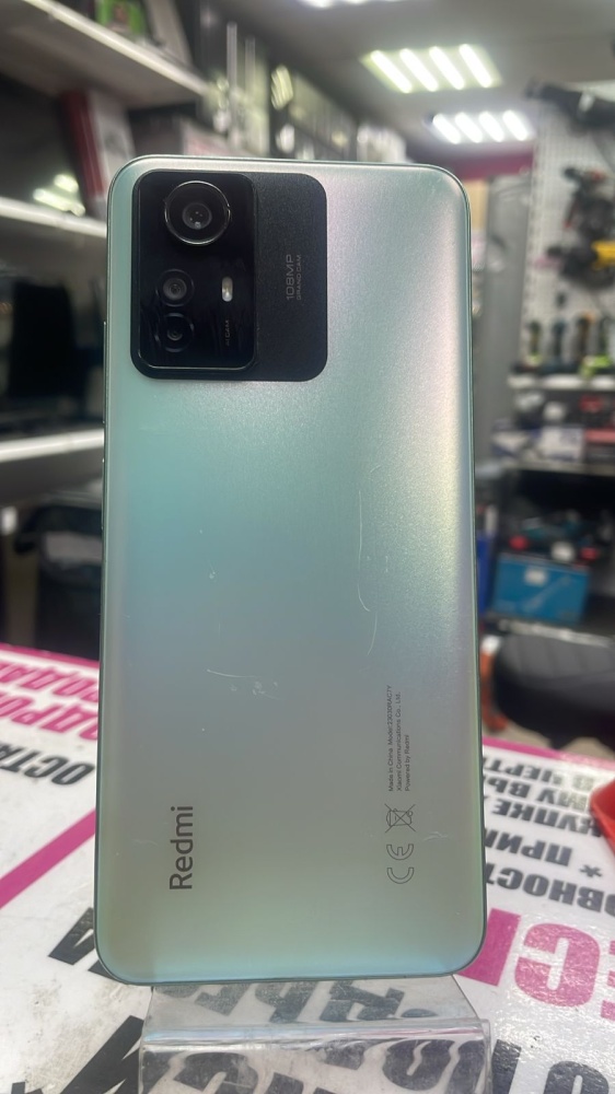 Смартфон Xiaomi Redmi note 12 S 6\128