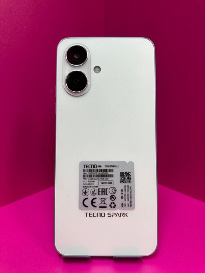 Мобильный телефон Tecno Spark Go 2 4\128