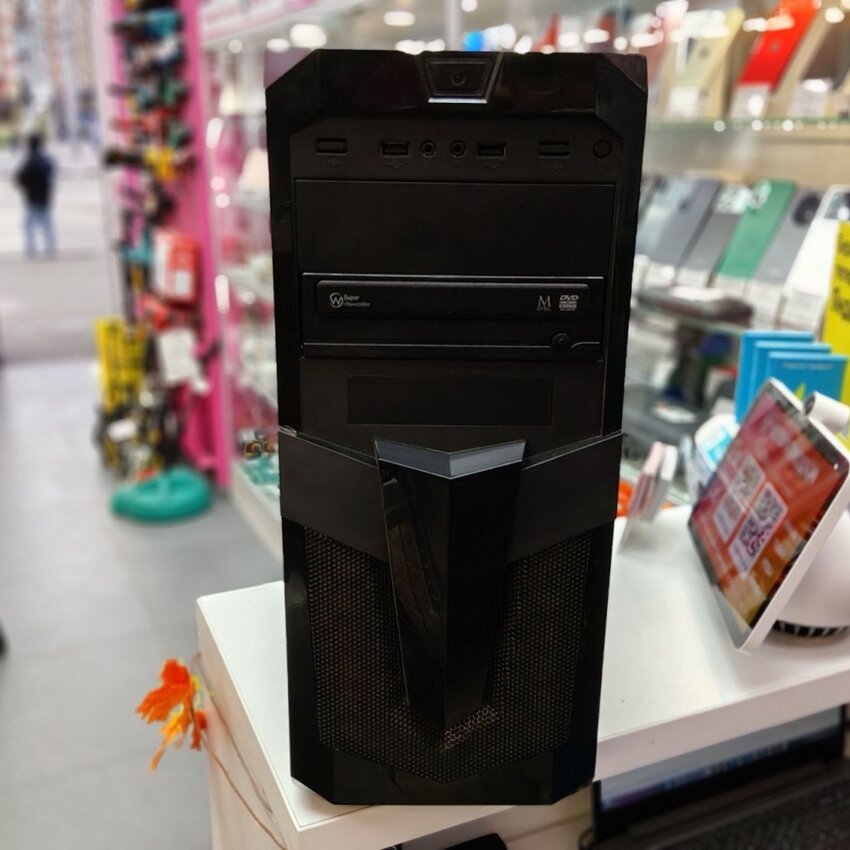 Системный блок i5-4460 gtx 1060 3gb