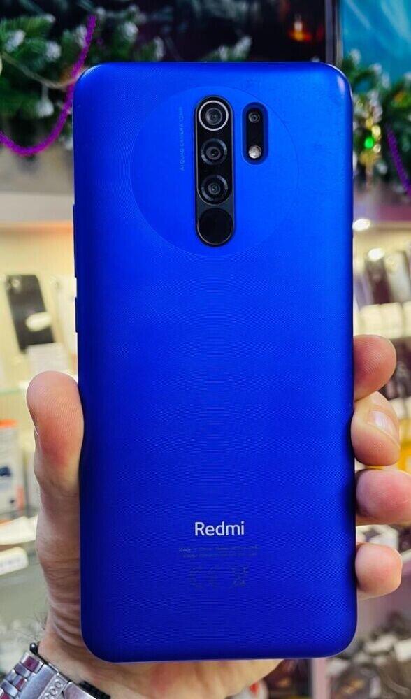 Смартфон Xiaomi Redmi 9