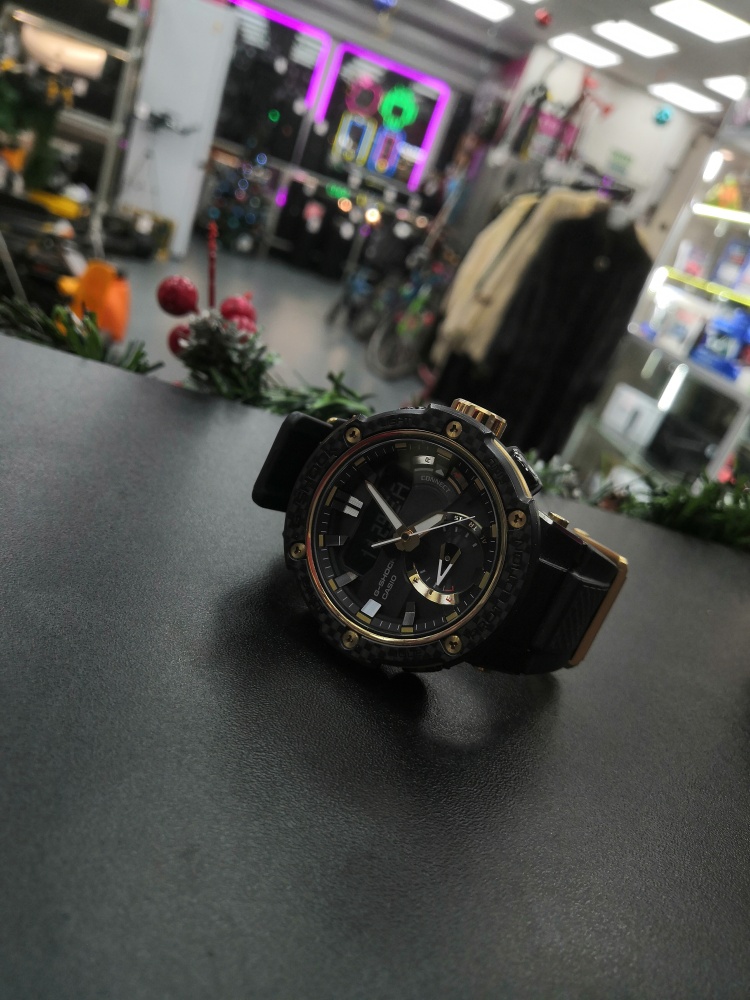 Часы casio g-shock b200