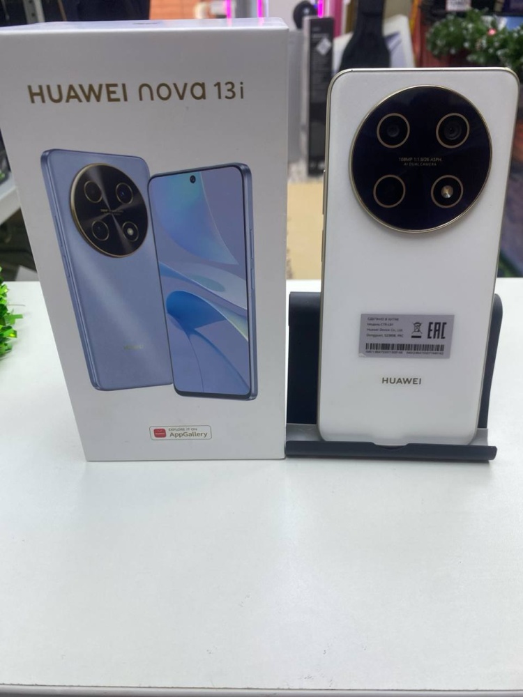 Смартфон Huawei Nova 13i 8\356gb