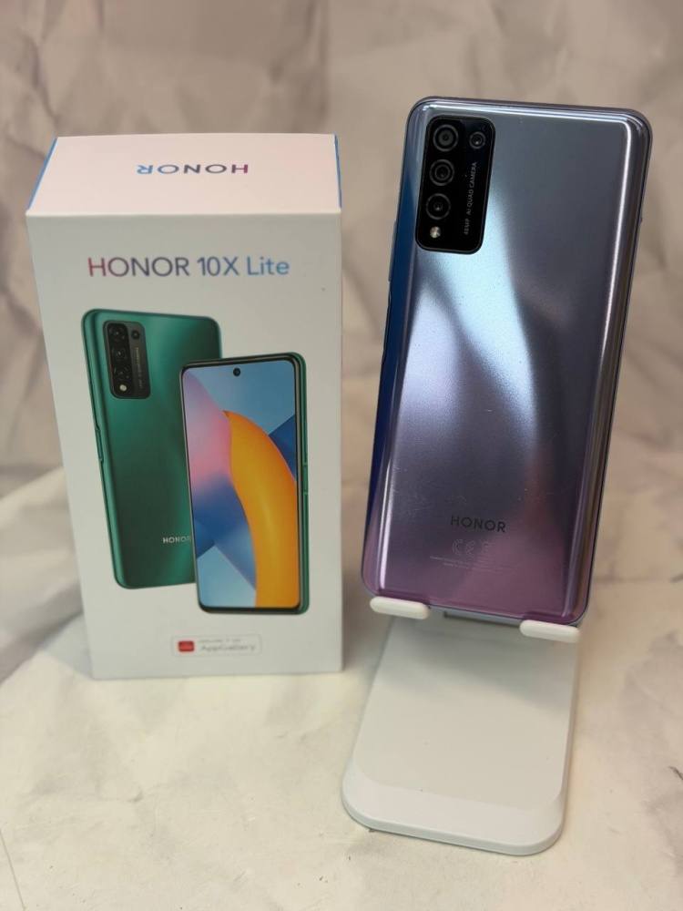 Смартфон Honor 10 X Lite 4 128
