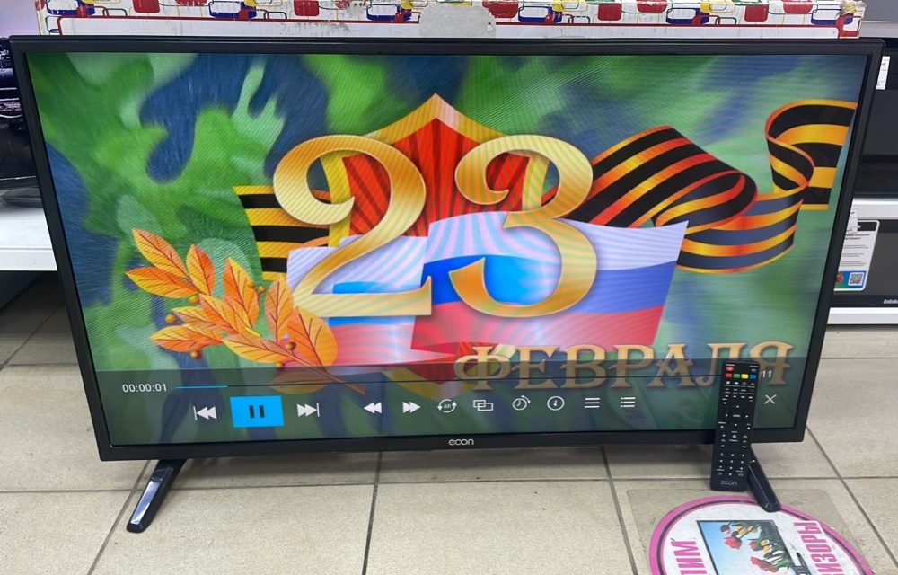 Телевизор Econ ex-39hs003b
