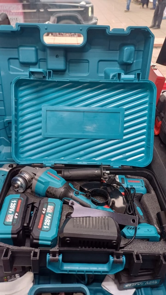 Набор инструментов 2в1