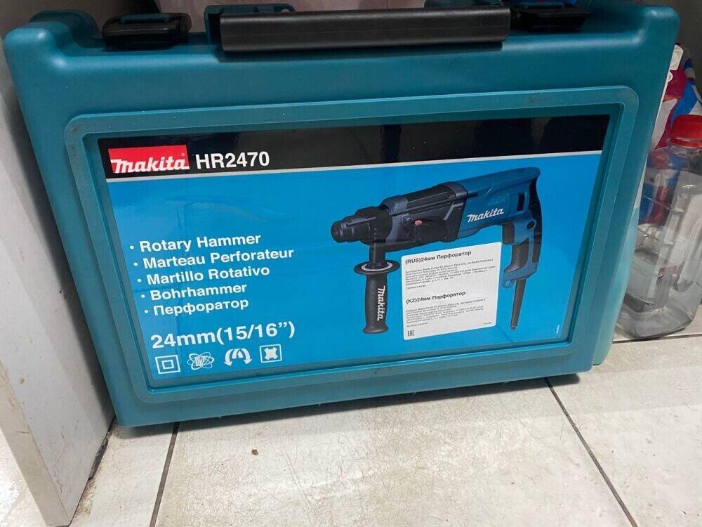 Перфоратор makita 2470