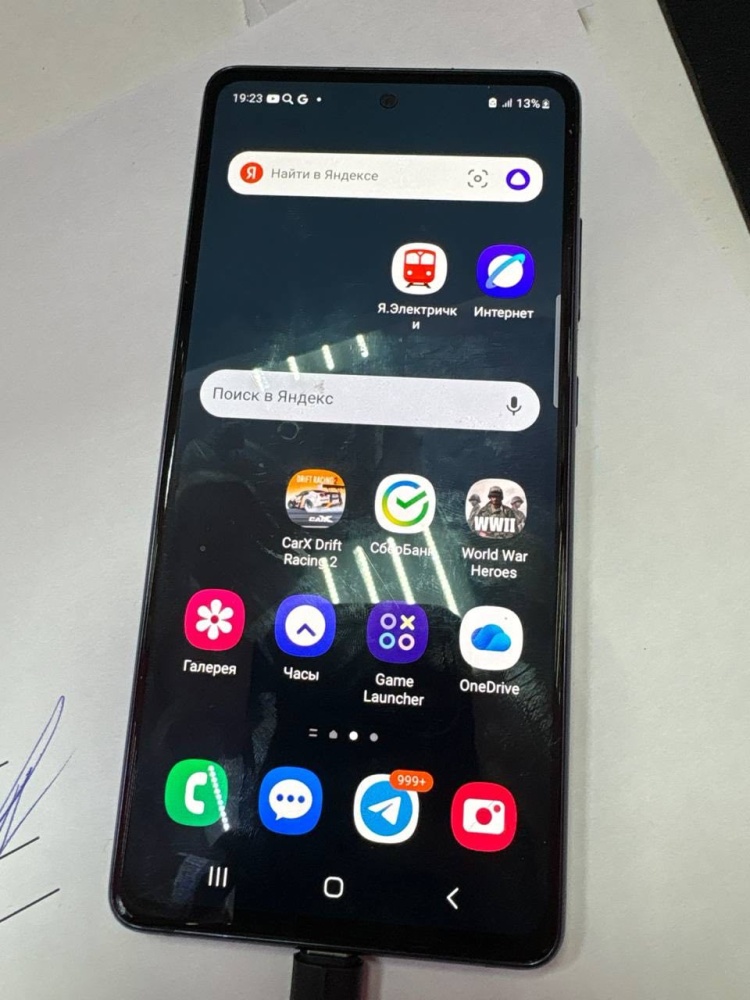 Смартфон Samsung S20 FE  6\128Gb