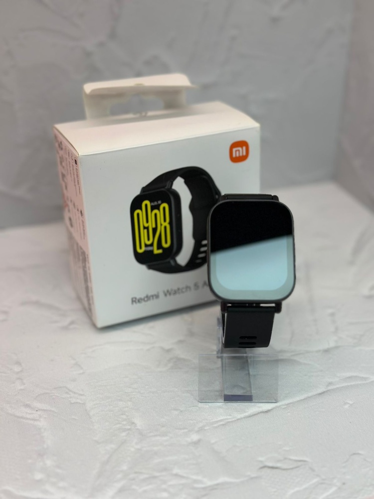 Смарт-часы redmi watch 5 active