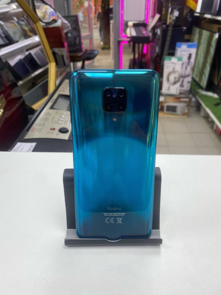 Смартфон Xiaomi Redmi note 9 pro 64gb