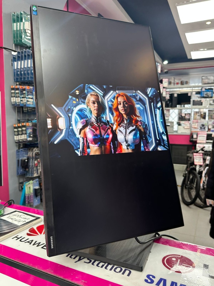 Монитор Samsung F27T450FQI