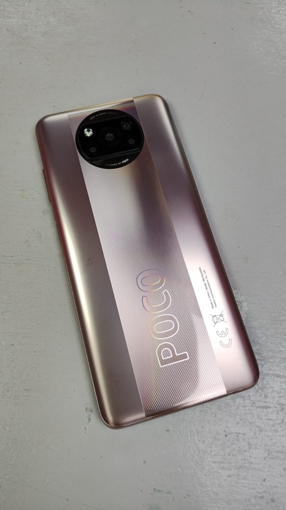 Смартфон Xiaomi Poco X3 PRO 256гб