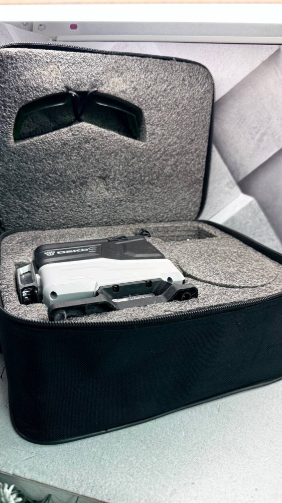 Лазерный уровень deko