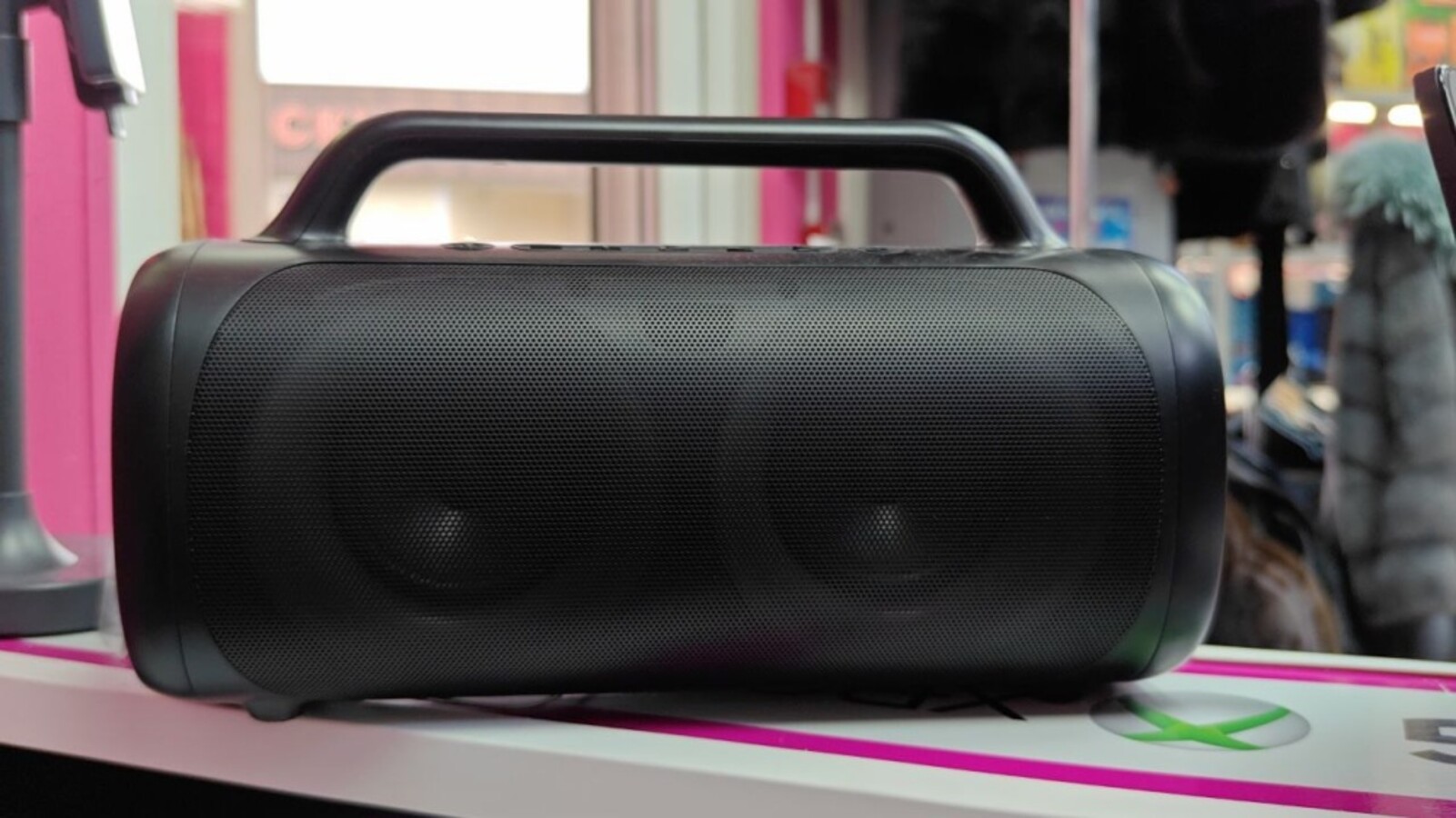 Акустика др марка