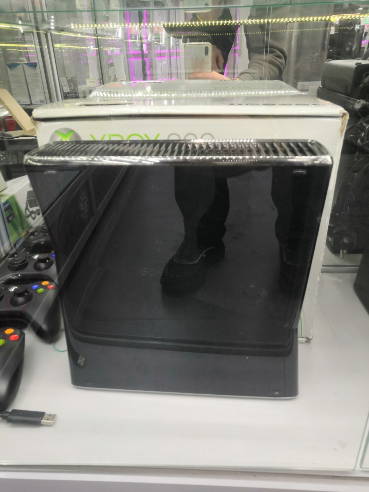 Игровая приставка XBOX 360 прошитый