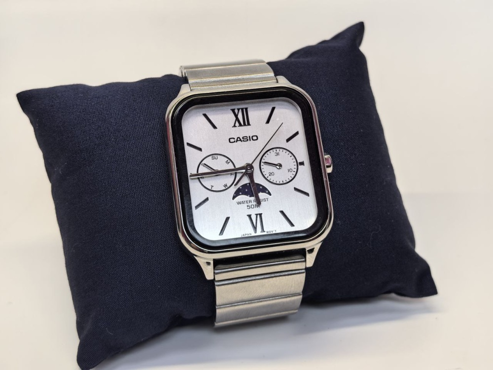 Часы Casio mtp-m305