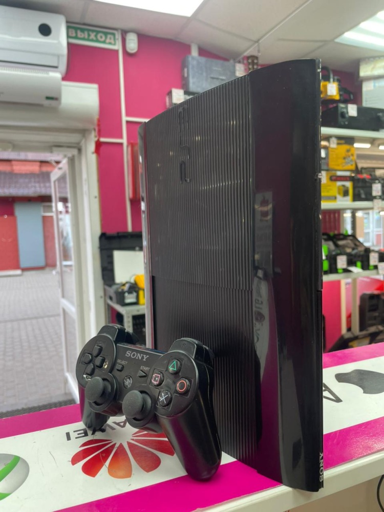 Игровая приставка Sony PlayStation 3