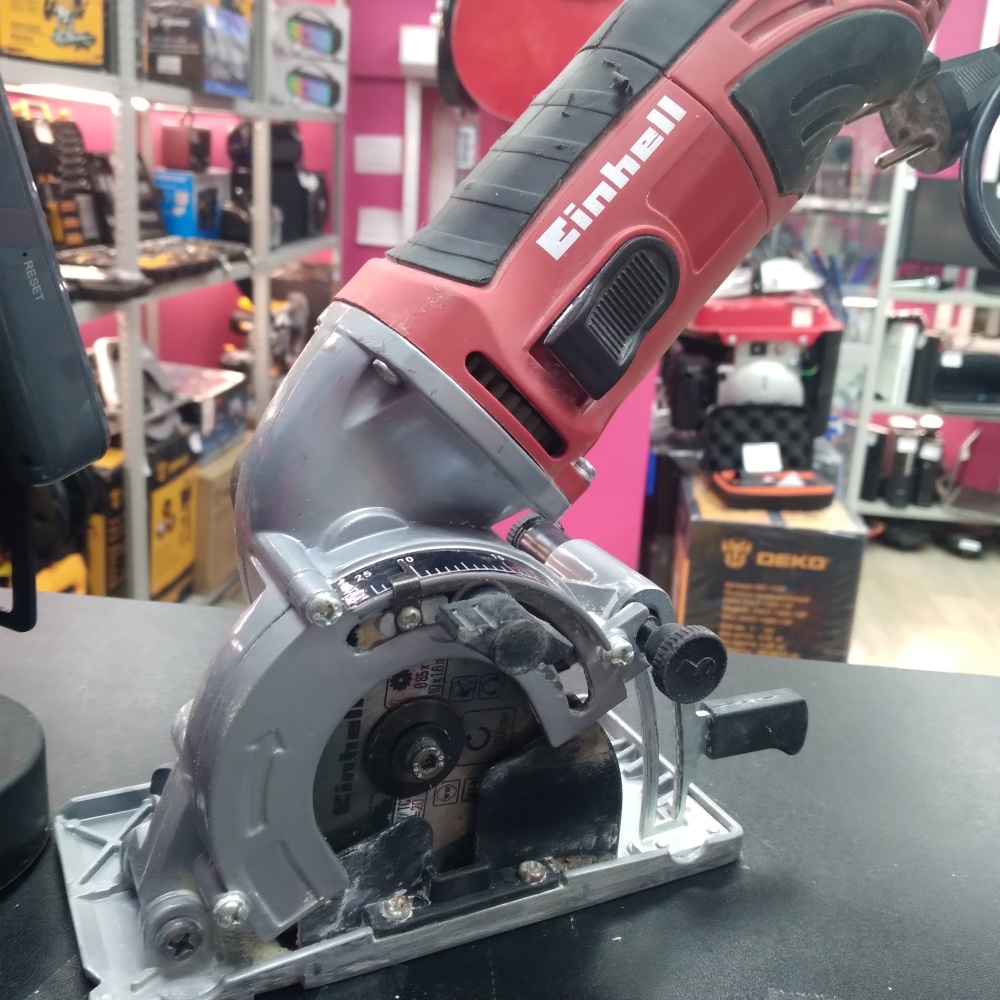 Дисковая пила enhill