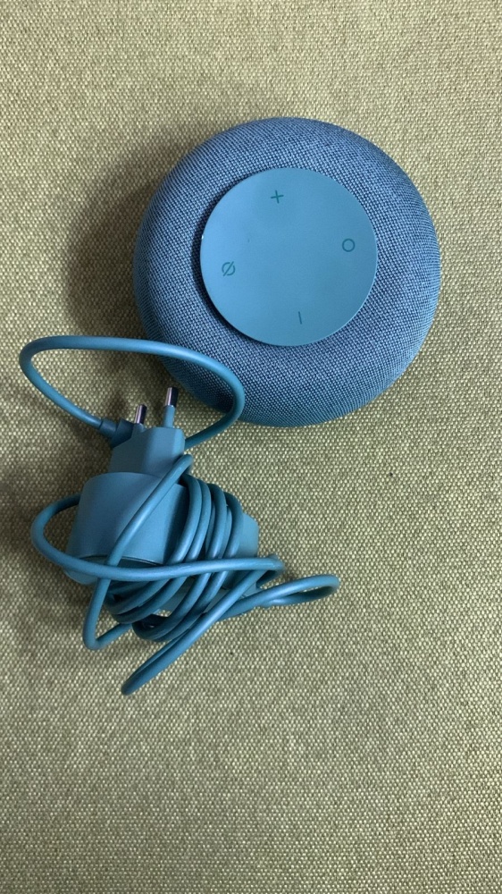 Акустика капсула Маруся мини