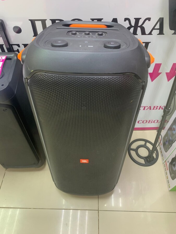 Акустика JBL PartyBox 710