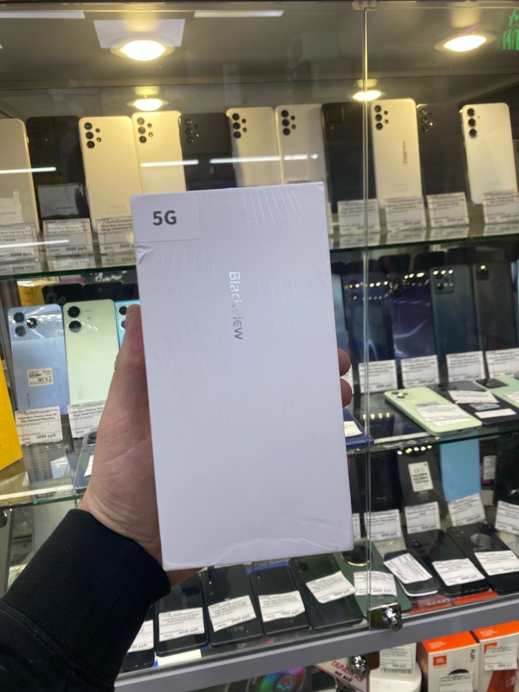 Мобильный телефон Blackview BL6000 pro 256gb