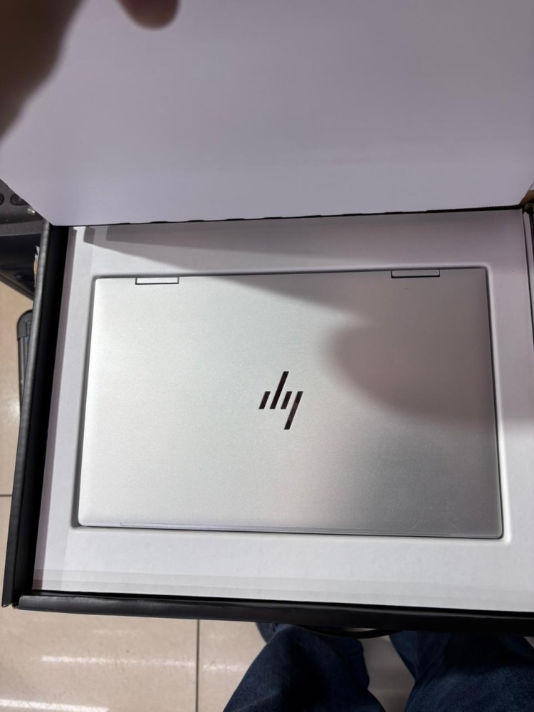 Ноутбук HP Envy x360 Convertible