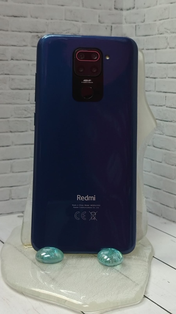 Смартфон Xiaomi Redmi note 9 3/64 Гб