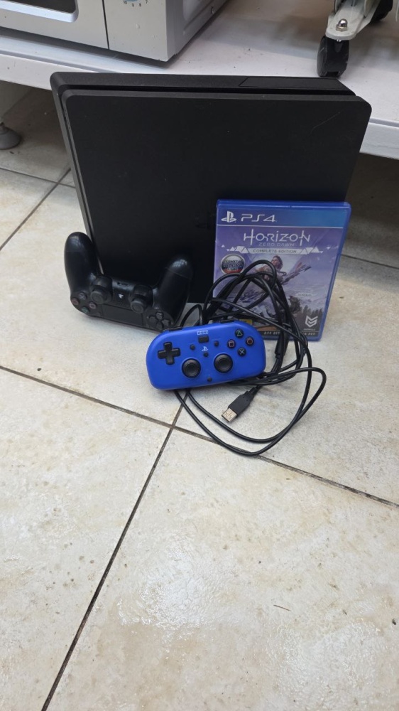 Игровая приставка Sony PlayStation 4 slim 1tb