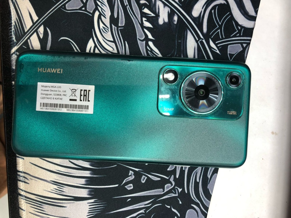 Смартфон Huawei Y72