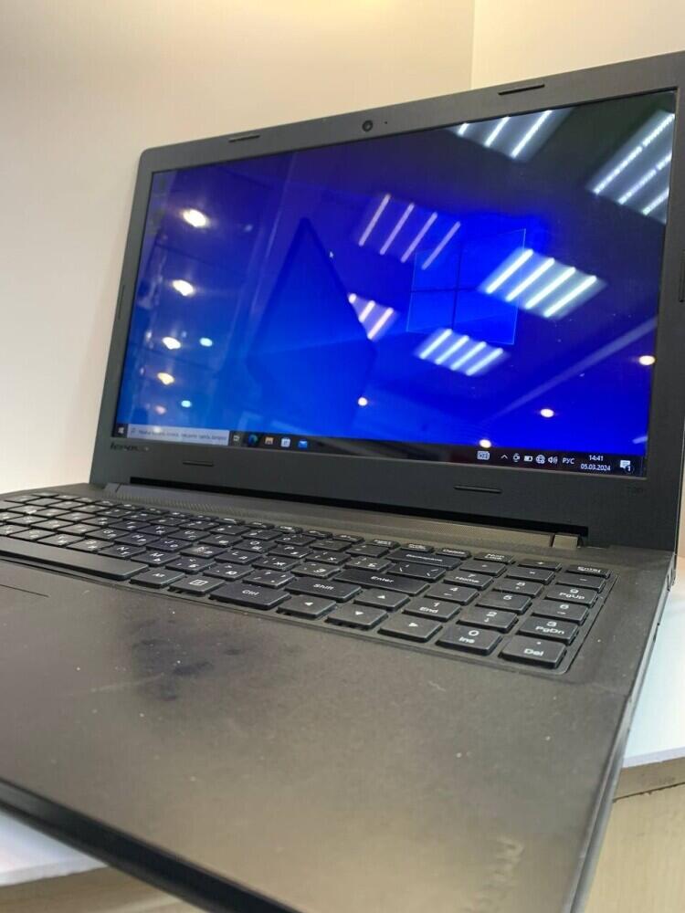 Ноутбук Lenovo 80QQ 100-15IBD