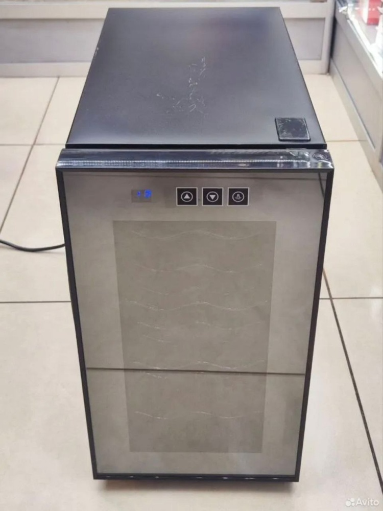 Холодильник Braun