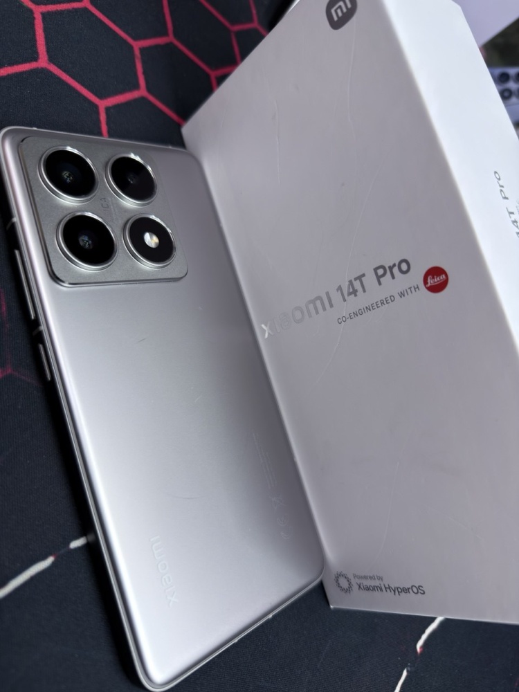 Смартфон Xiaomi 14T Pro 12/1TB