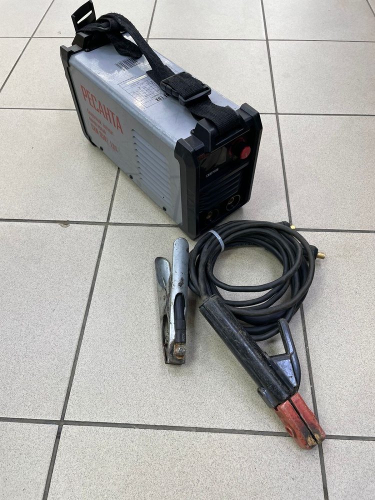 Сварочный аппарат Ресанта САИ-250Т